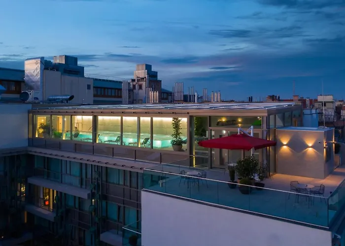 Cortile Hotel - Adults Only Budapest