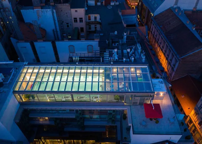 Cortile Hotel - Adults Only Budapest